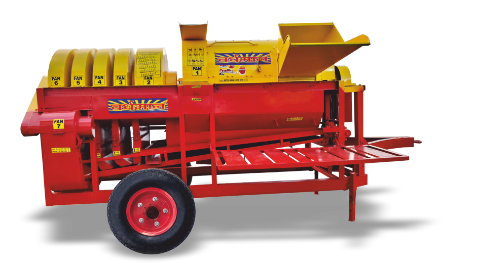 Multicrop thresher.image
